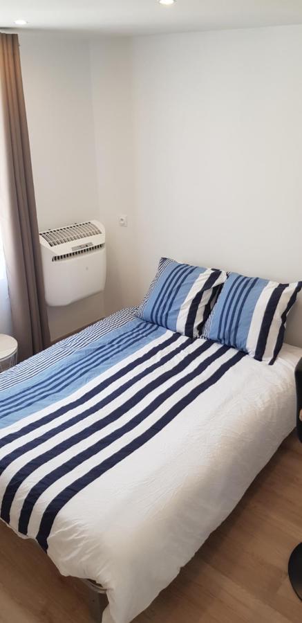 Escapade Niortaise - Studios Climatises Hyper-Centre De นีออร์ ภายนอก รูปภาพ